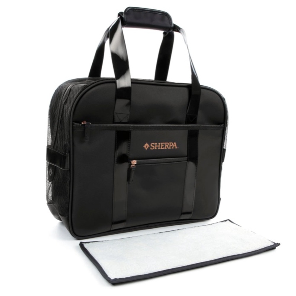 Sherpa Tote Around Town Pet Carrier for Dogs or Cats up to 16 lbs. NEW